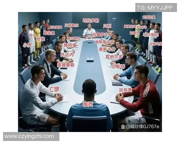 八大足球球星实力对比分析 看看谁才是世界足坛的真正王者