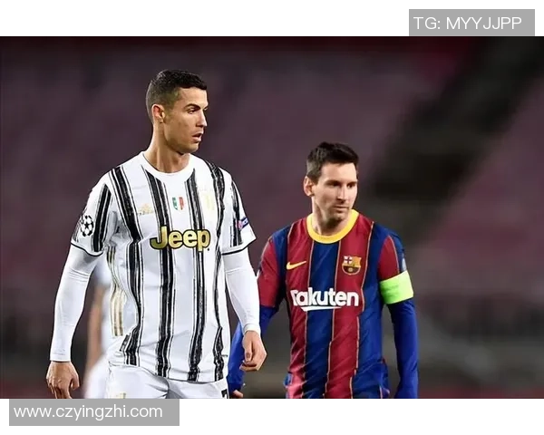 当代足球巨星：梅西、C罗与哈兰德的巅峰对决与时代传承